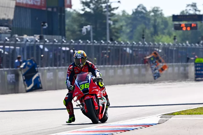 Joan Mir, Honda HRC