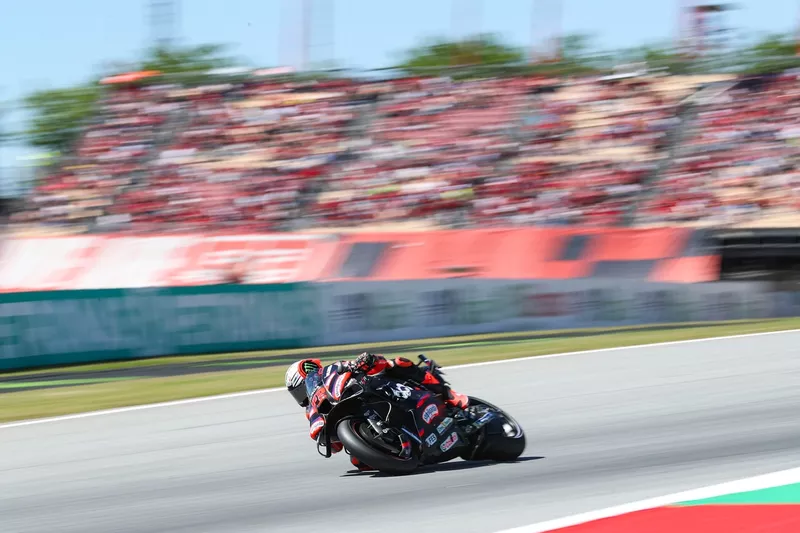 Marco Bezzecchi, Aprilia Racing