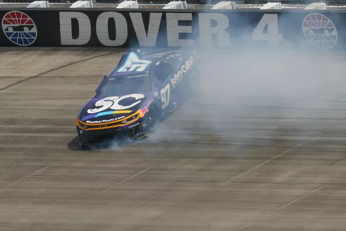 Shane van Gisbergen, Trackhouse Racing