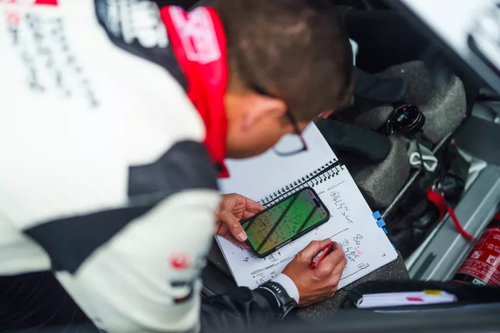 Scott Martin, Toyota Gazoo Racing WRT Toyota GR Yaris Rally1