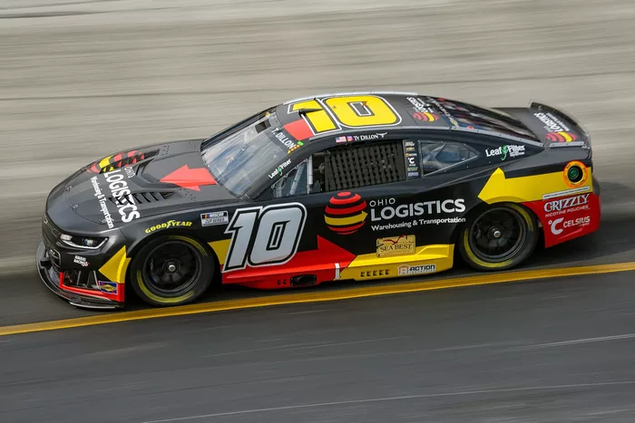 Ty Dillon, Kaulig Racing