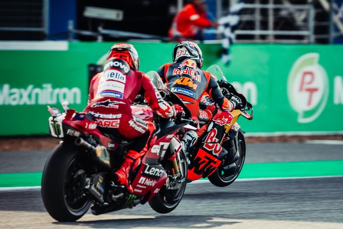 Педро Акоста, Red Bull KTM Factory Racing, Марк Маркес, команда Ducati