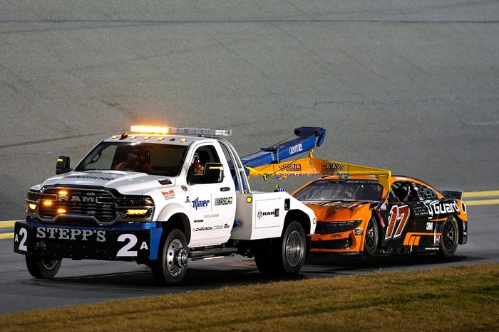 Chris Buescher, RFK Racing Ford