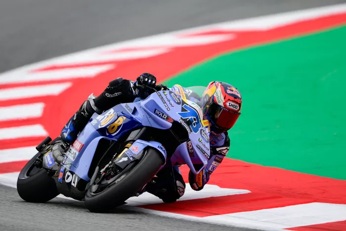 Alex Marquez, Gresini Racing 