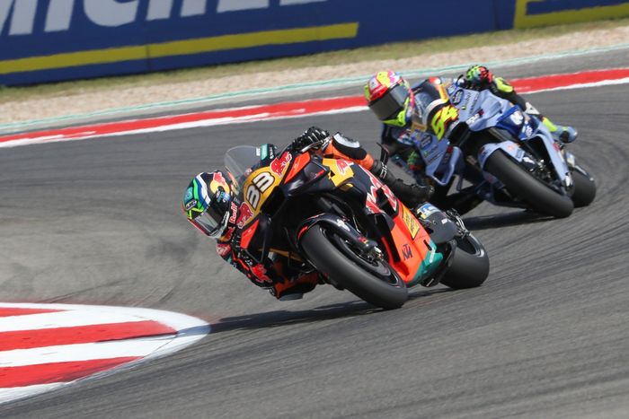 Brad Binder, Red Bull KTM Factory Racing