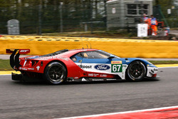 #67 Ford Chip Ganassi Racing Ford GT: Andy Priaulx, Harry Tincknell, Pipo Derani