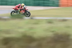 Yonny Hernandez, AGR Team