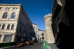 Стоффель Вандорн, McLaren MCL32
