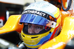 Fernando Alonso, McLaren