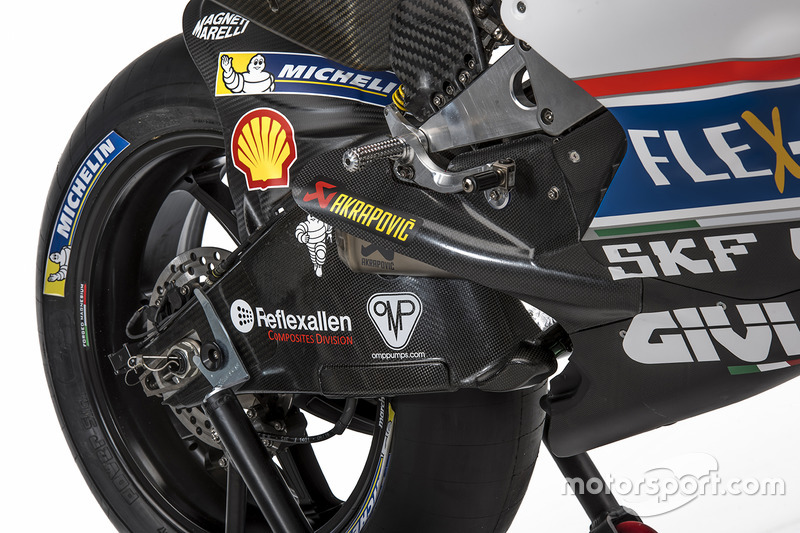 Ducati Desmosedici GP17