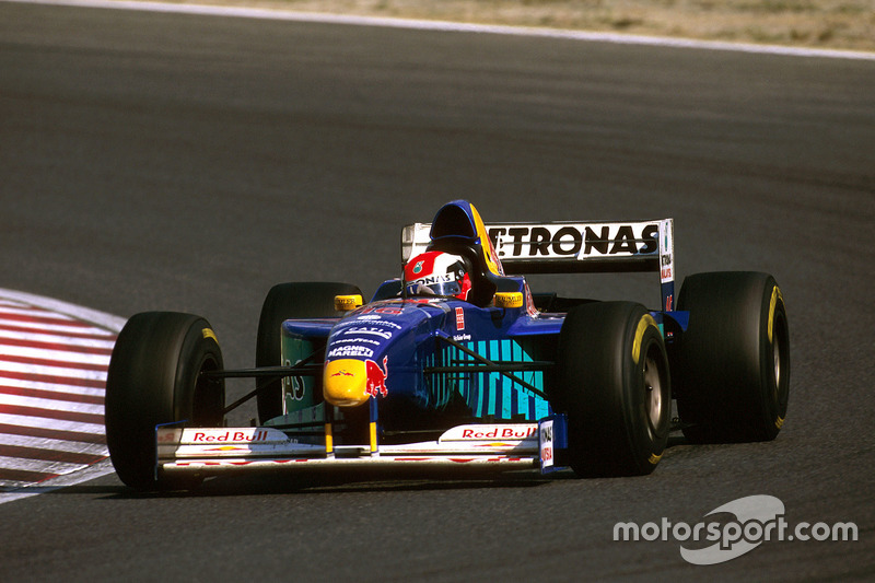 Johnny Herbert, Sauber C16