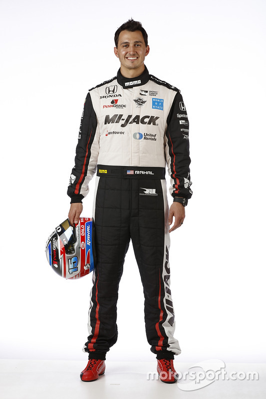 15. Грем Рейхол, Rahal Letterman Lanigan Racing Honda
