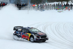 Себастьен Ожье и Жюльен Инграссиа, Ford Fiesta WRC, M-Sport