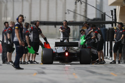 Kevin Magnussen, Haas F1 Team