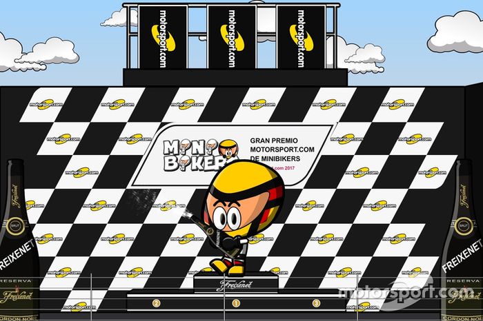 Y después del GP de Cataluña, volverán...