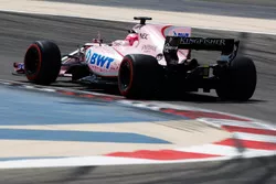 Esteban Ocon, Force India VJM10