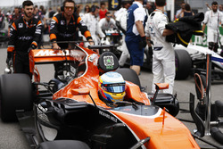 Fernando Alonso, McLaren