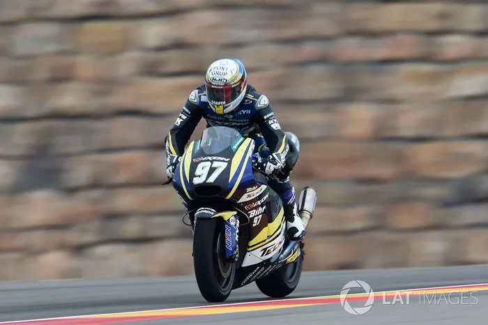 Xavi Vierge, Tech 3 Racing