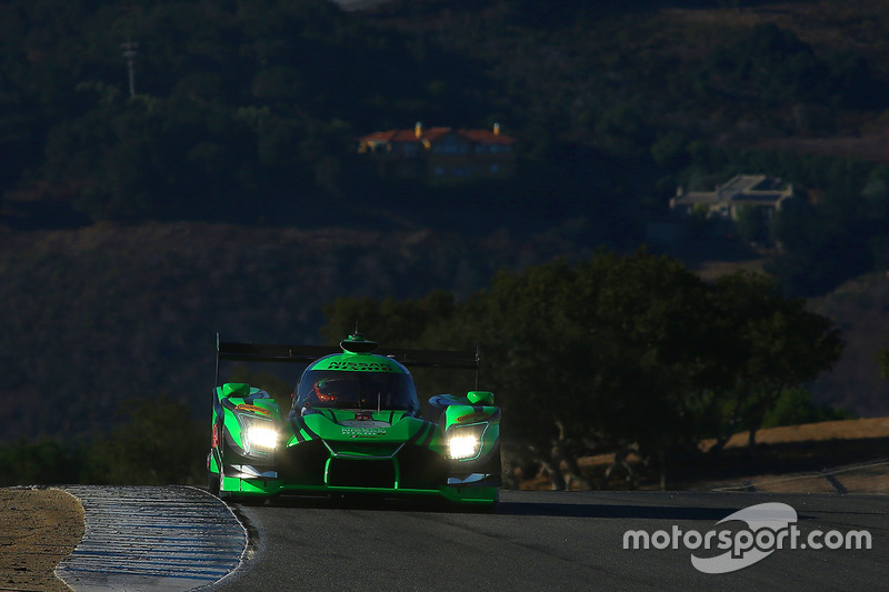#22 Tequila Patron ESM Nissan DPi: Піпо Дерані, Йоханнес ван Овербек