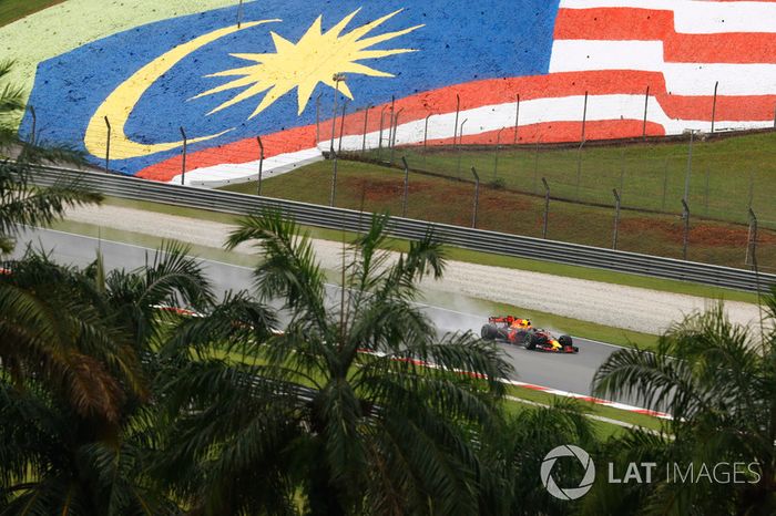 Max Verstappen, Red Bull Racing RB13