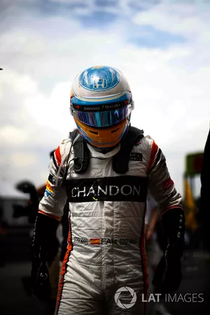 Fernando Alonso, McLaren