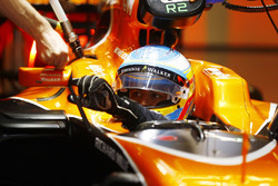 Фернандо Алонсо, McLaren MCL32