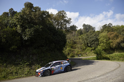 Thierry Neuville, Nicolas Gilsoul, Hyundai i20 WRC, Hyundai Motorsport