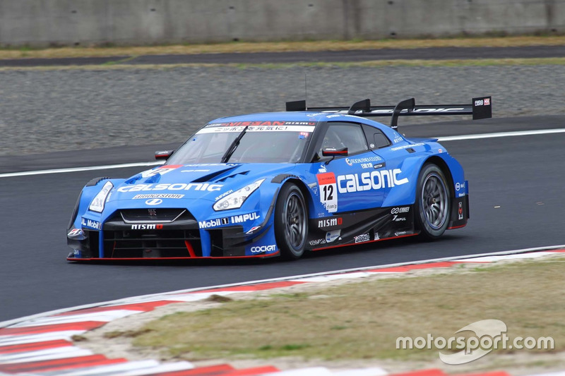 Nissan-Teams