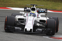Феліпе Масса, Williams FW40