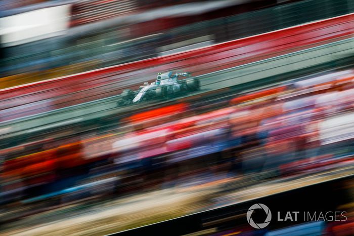  No fue el fin de semana de Williams en Spa 