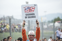 Ricordo di Nicky Hayden