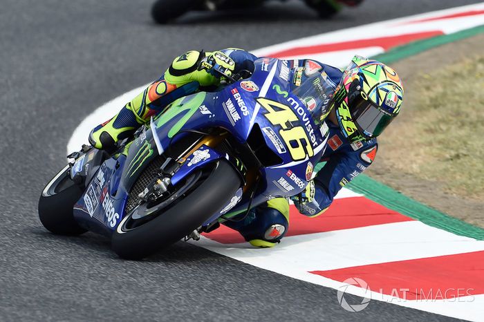 Valentino Rossi, Yamaha Factory Racing
