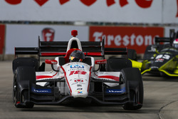 Esteban Gutierrez, Dale Coyne Racing Honda