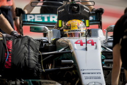 Льюіс Хемілтон, Mercedes AMG F1 W08