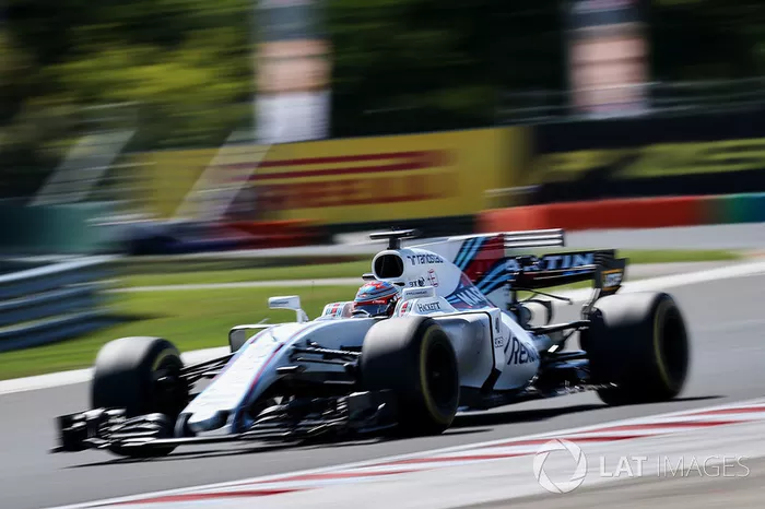 Di Resta a de plus grands pieds qu'il ne pense