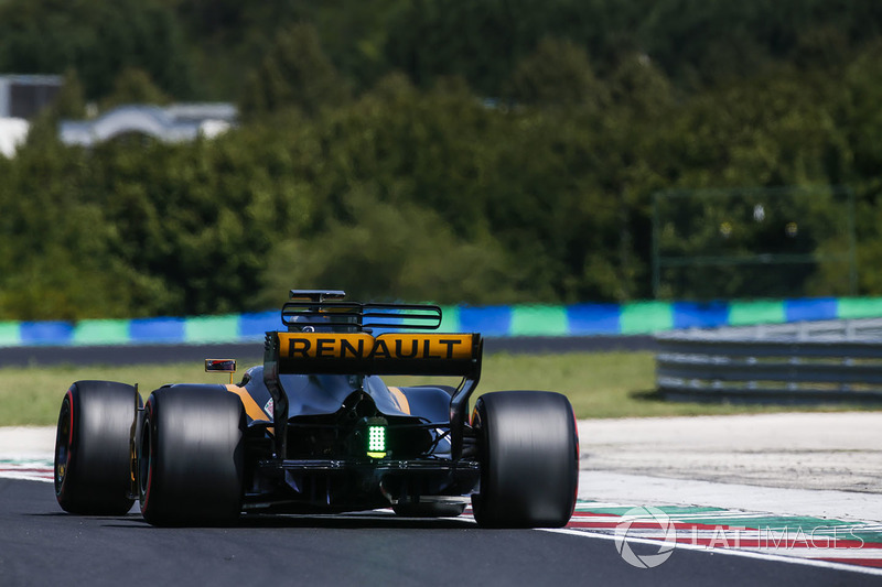 Robert Kubica, Renault Sport F1 Team RS17