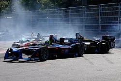 Tom Dillmann, Venturi, Stéphane Sarrazin, Techeetah spins