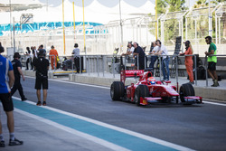 Antonio Fuoco, PREMA Racing