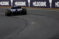 Pascal Wehrlein, Sauber C36-Ferrari