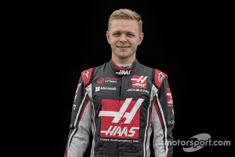 Kevin Magnussen