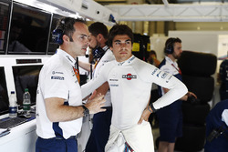 Lance Stroll, Williams