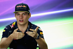 Макс Ферстаппен, Red Bull Racing