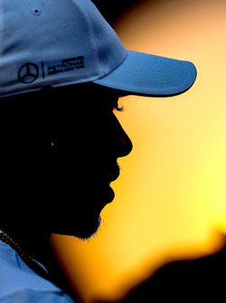 Lewis Hamilton, Mercedes AMG F1