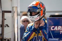 Alexander Rossi, Curb Herta - Andretti Autosport Honda