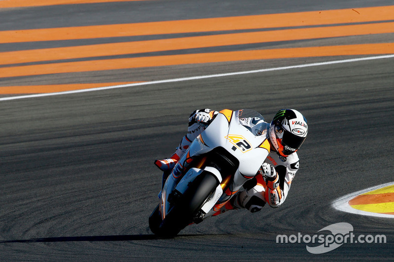 Alex Rins, Team Suzuki MotoGP