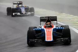 Pascal Wehrlein, Manor Racing MRT05