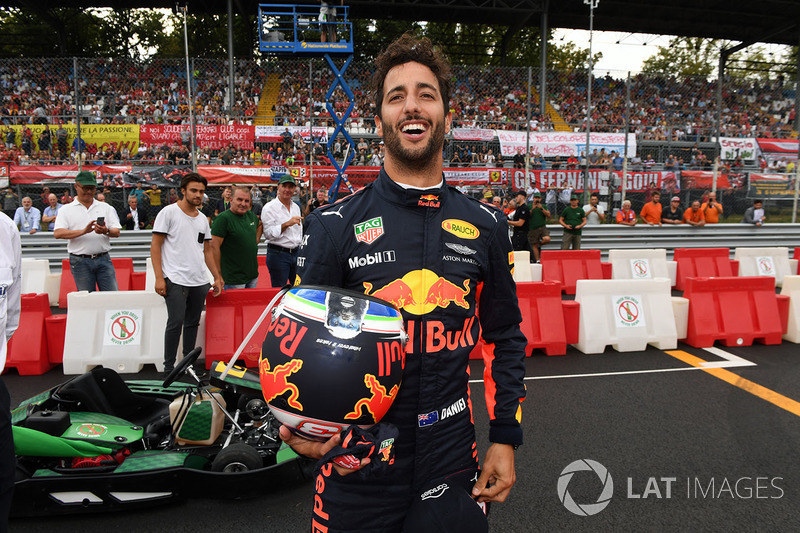 Daniel Ricciardo, Red Bull Racing