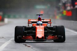 Fernando Alonso, McLaren MCL32