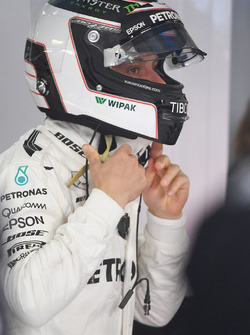 Валттері Боттас, Mercedes AMG F1