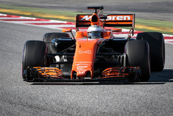 Стоффель Вандорн, McLaren MCL32